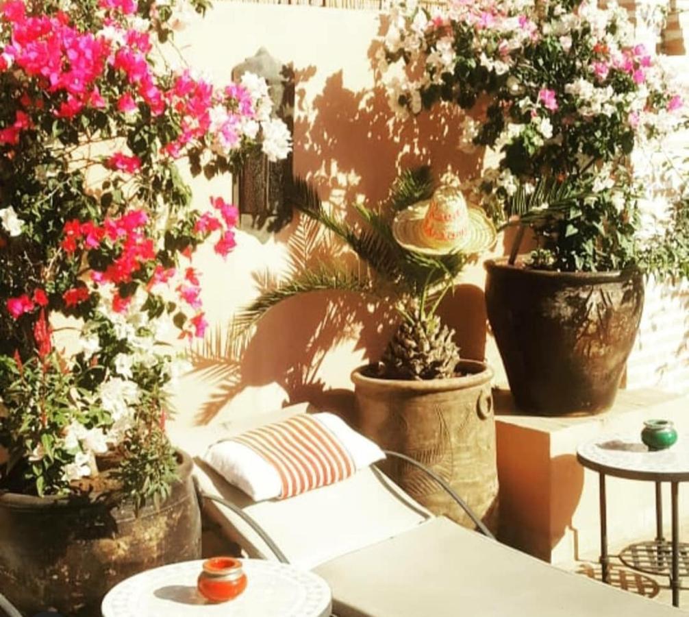 Riad Adriana Marrakesh Eksteriør bilde