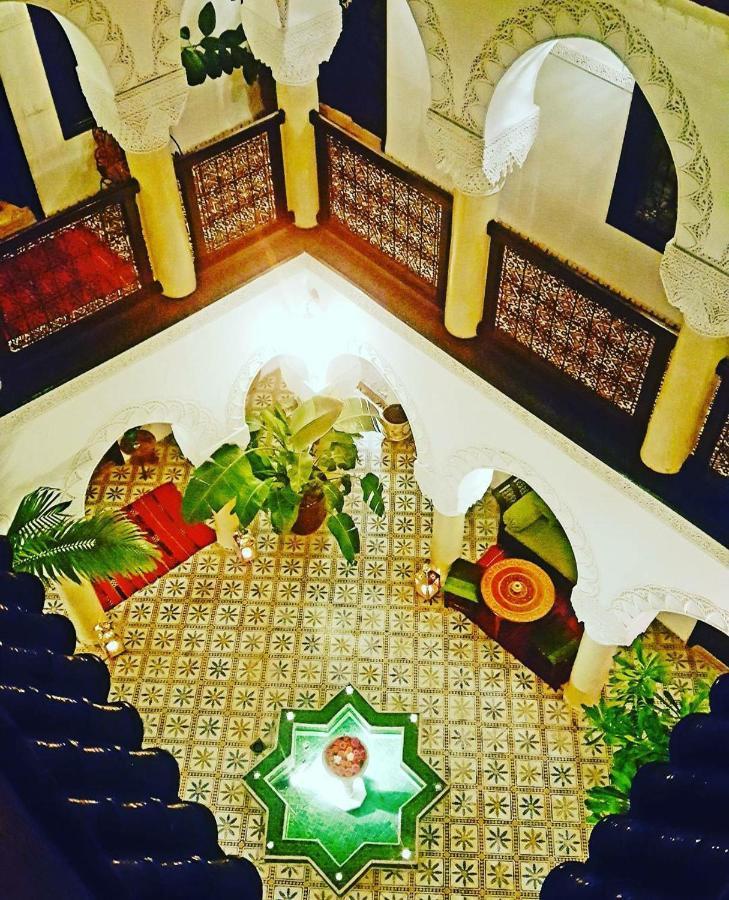 Riad Adriana Marrakesh Eksteriør bilde