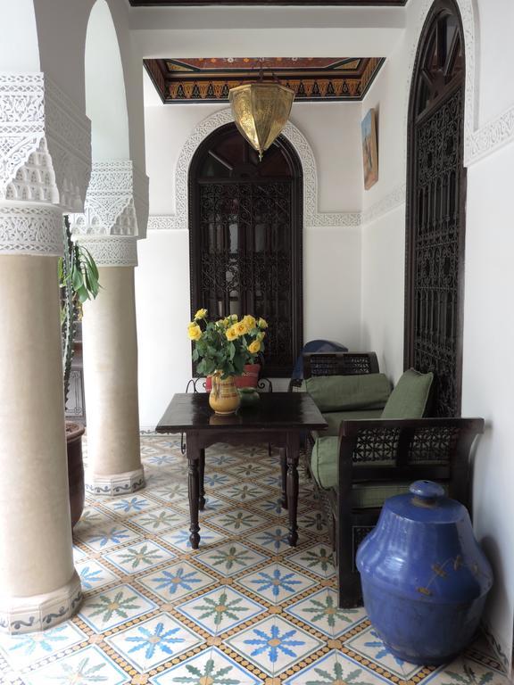 Riad Adriana Marrakesh Eksteriør bilde