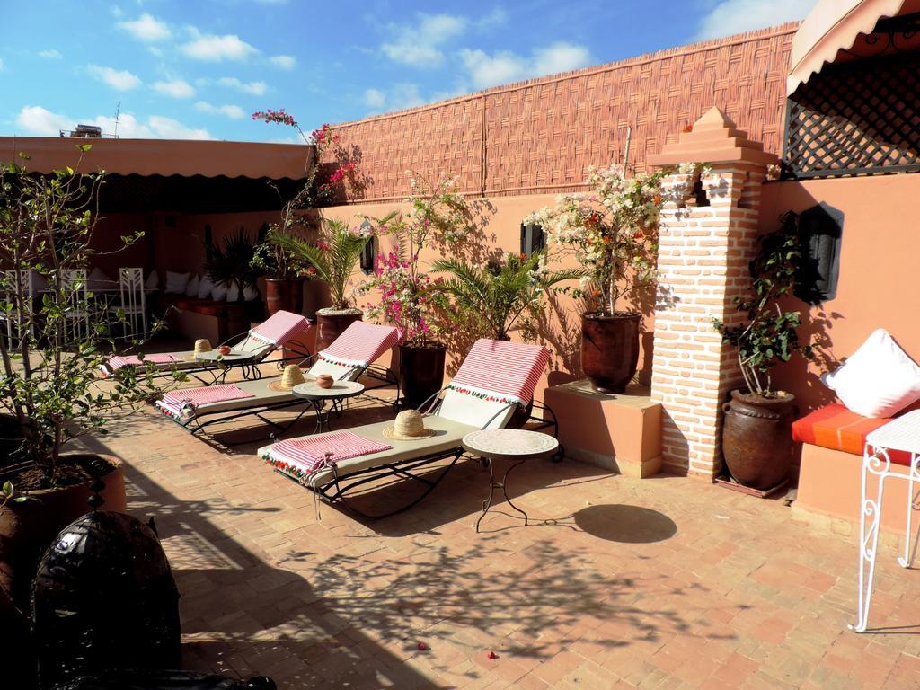 Riad Adriana Marrakesh Eksteriør bilde