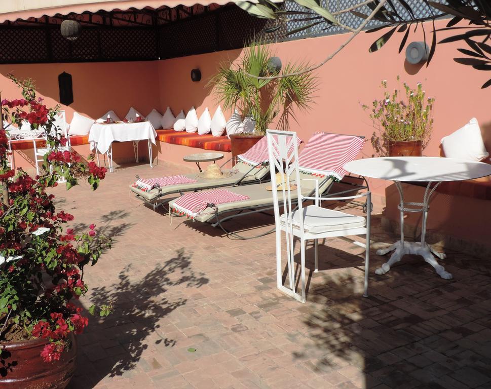 Riad Adriana Marrakesh Eksteriør bilde