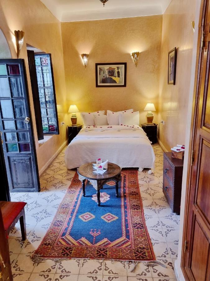 Riad Adriana Marrakesh Eksteriør bilde