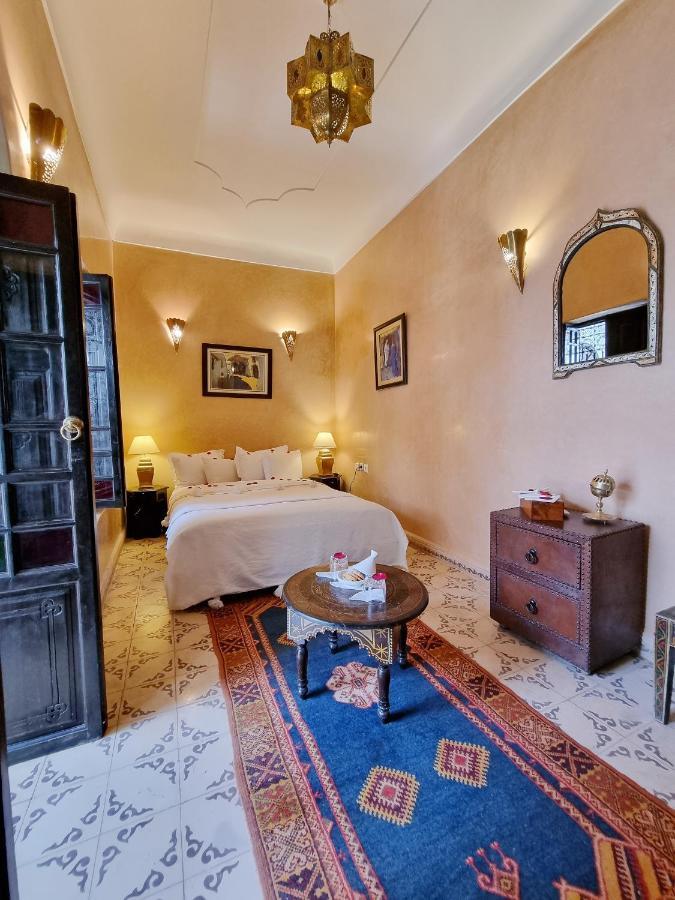 Riad Adriana Marrakesh Eksteriør bilde