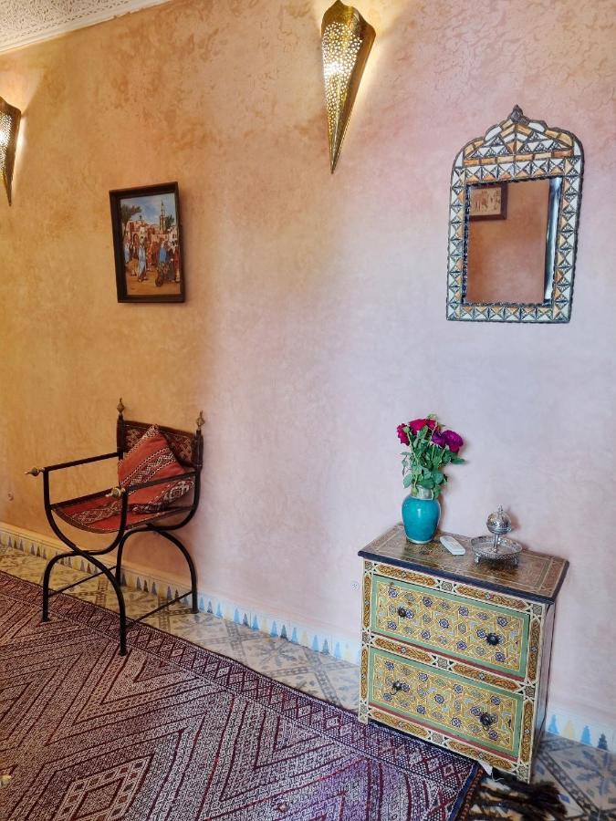 Riad Adriana Marrakesh Eksteriør bilde
