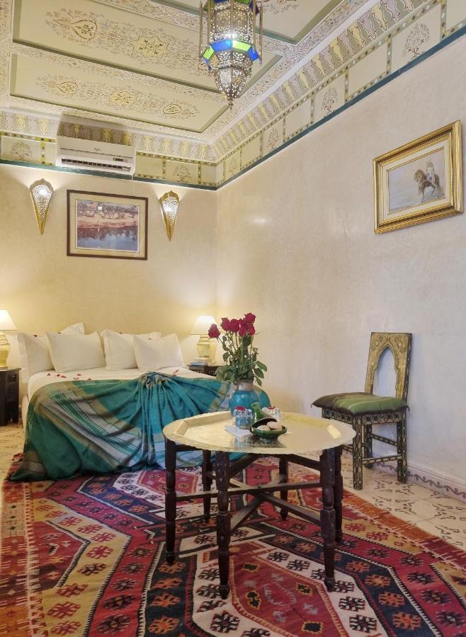 Riad Adriana Marrakesh Eksteriør bilde