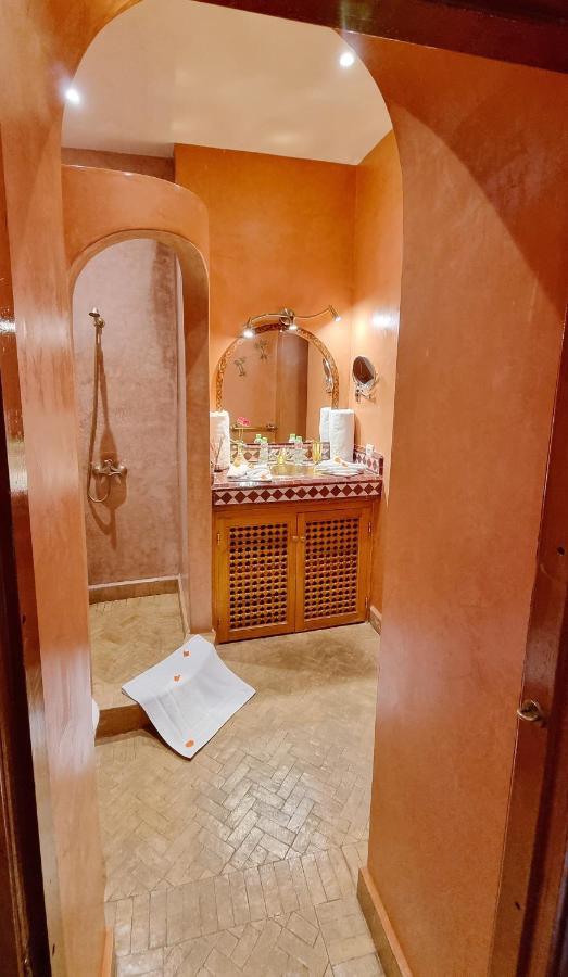 Riad Adriana Marrakesh Eksteriør bilde