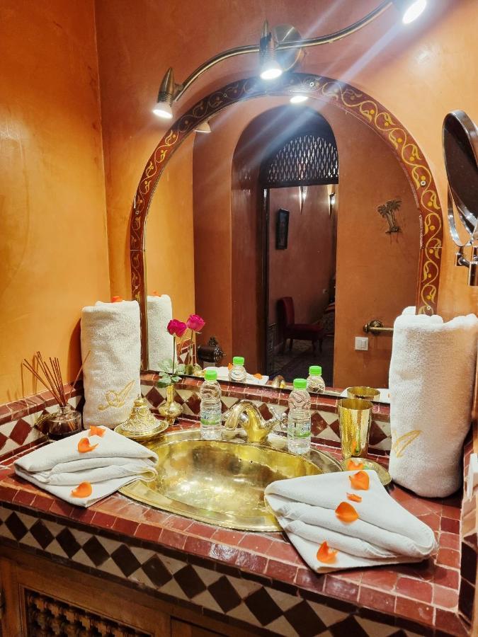 Riad Adriana Marrakesh Eksteriør bilde