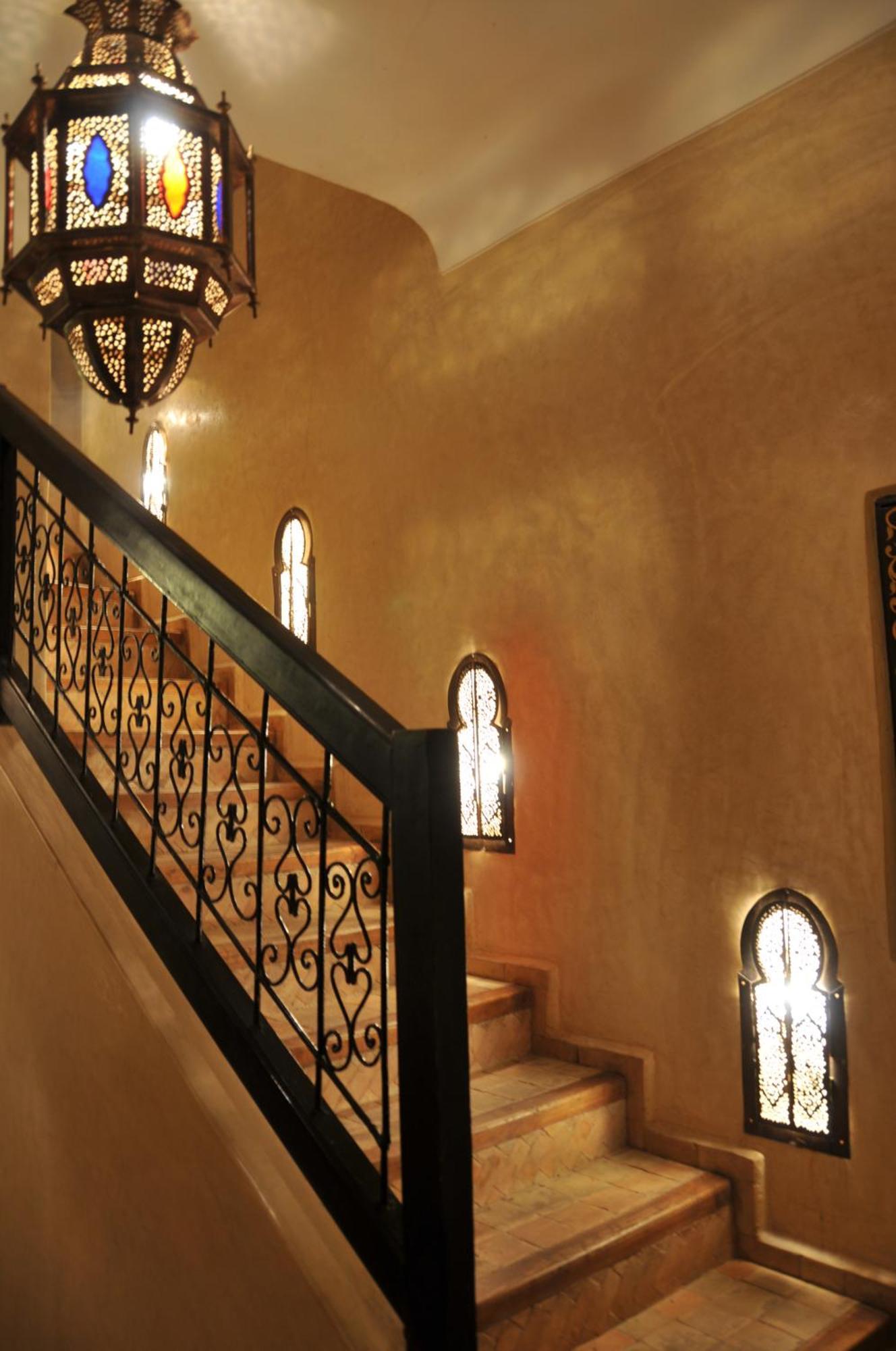 Riad Adriana Marrakesh Eksteriør bilde