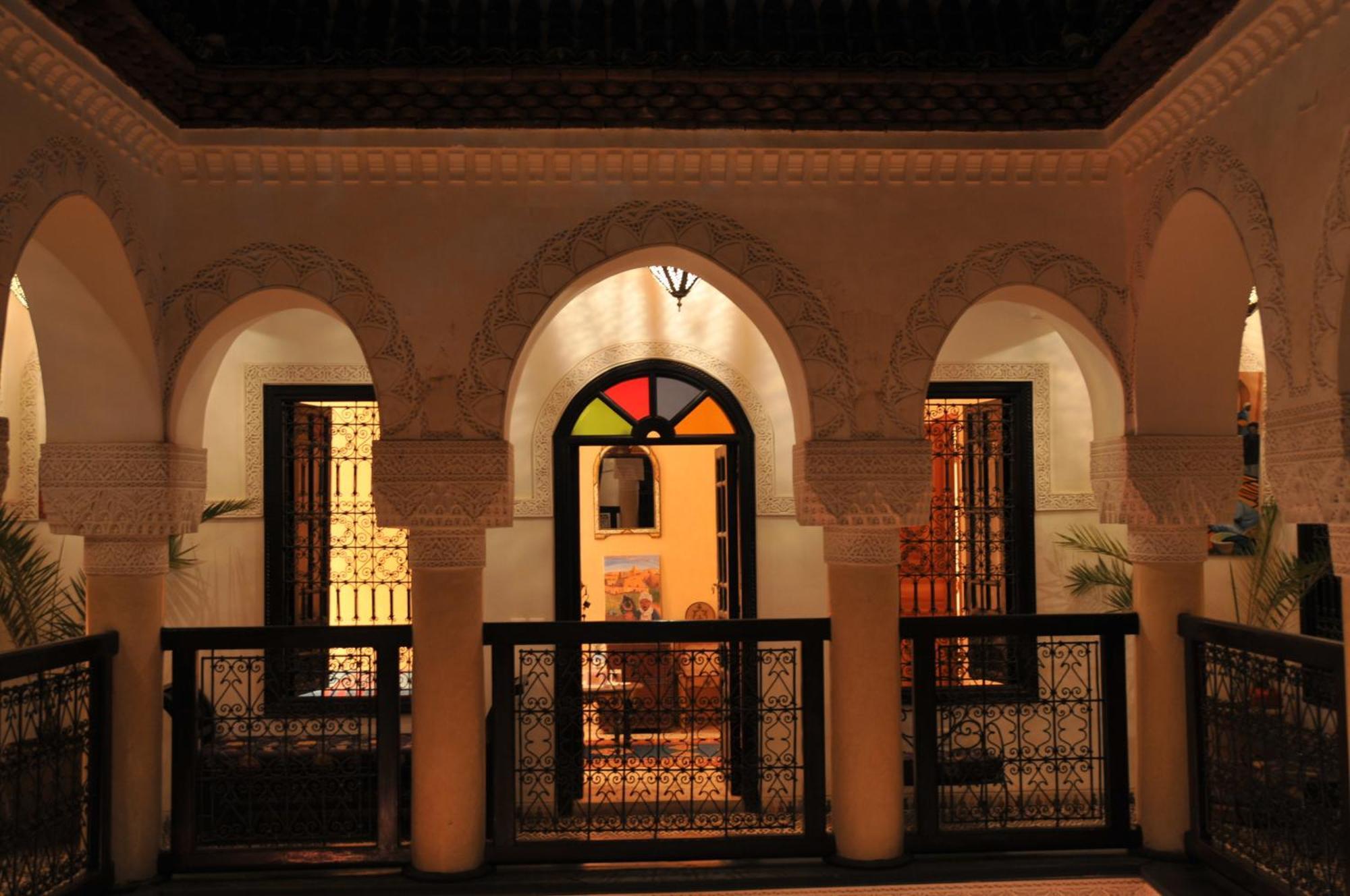 Riad Adriana Marrakesh Eksteriør bilde