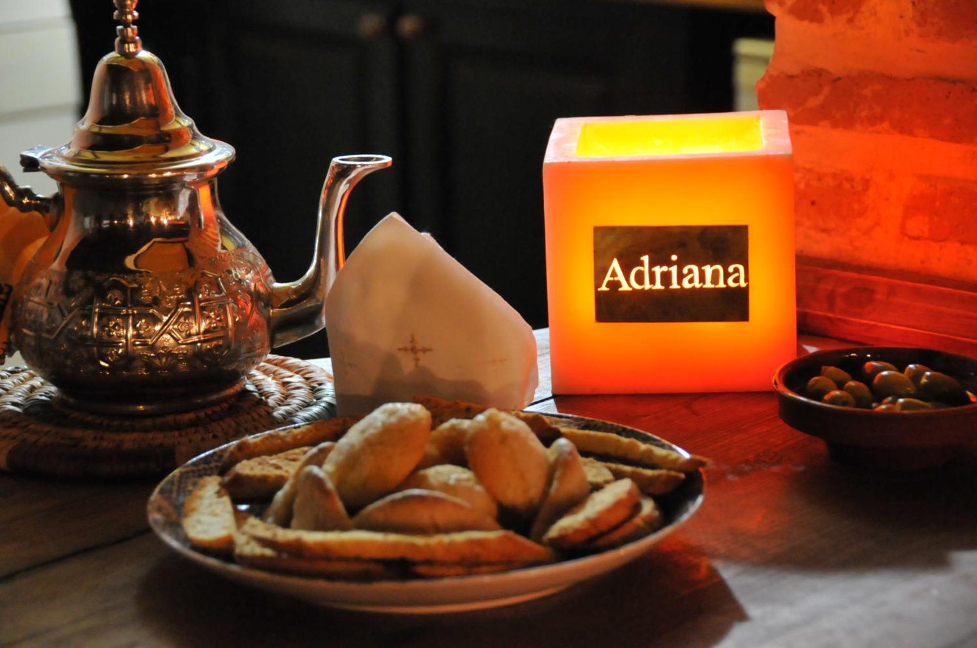 Riad Adriana Marrakesh Eksteriør bilde