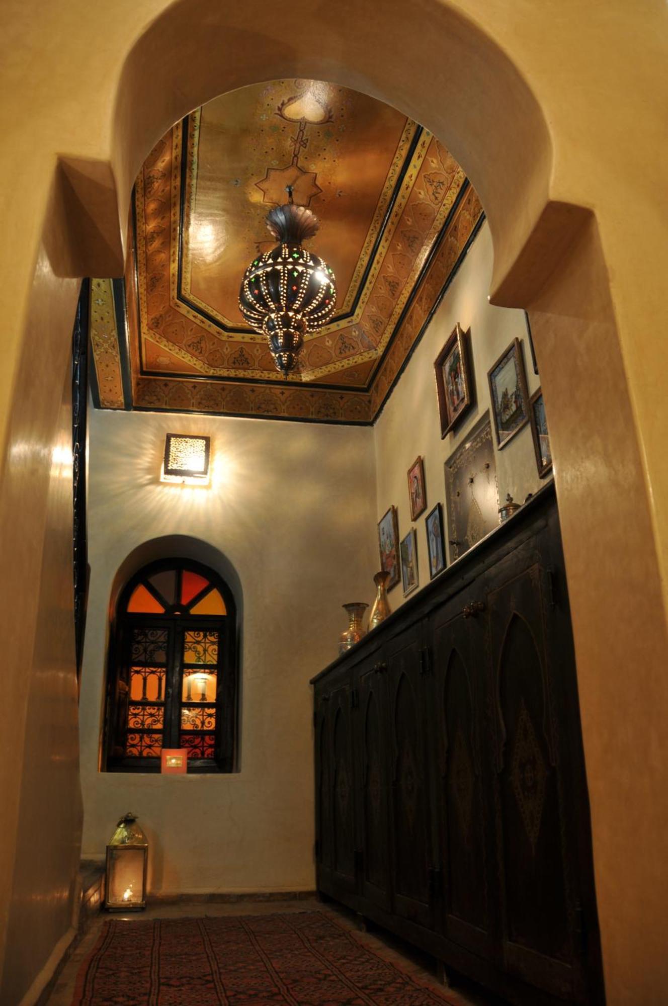 Riad Adriana Marrakesh Eksteriør bilde