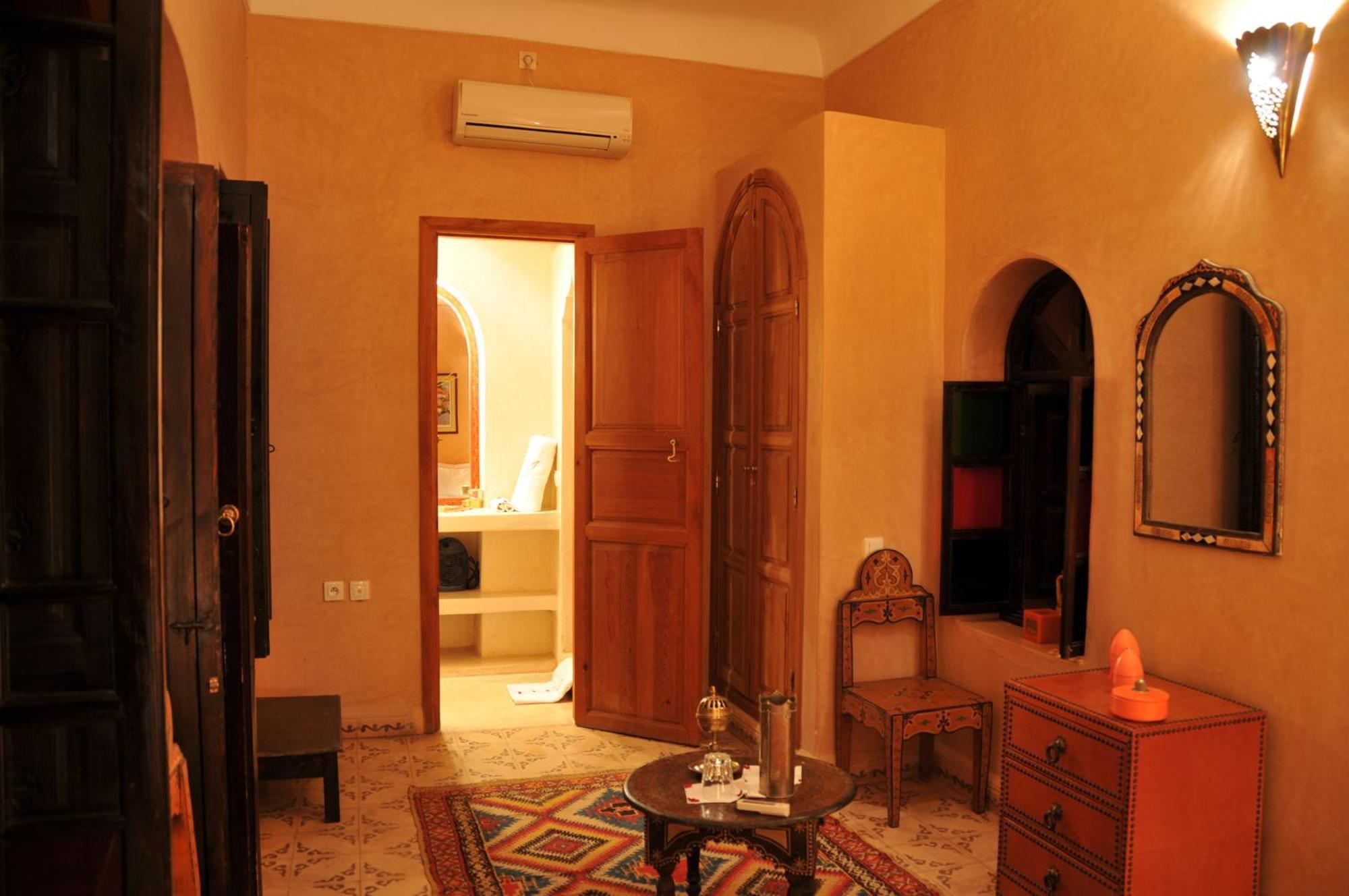 Riad Adriana Marrakesh Eksteriør bilde