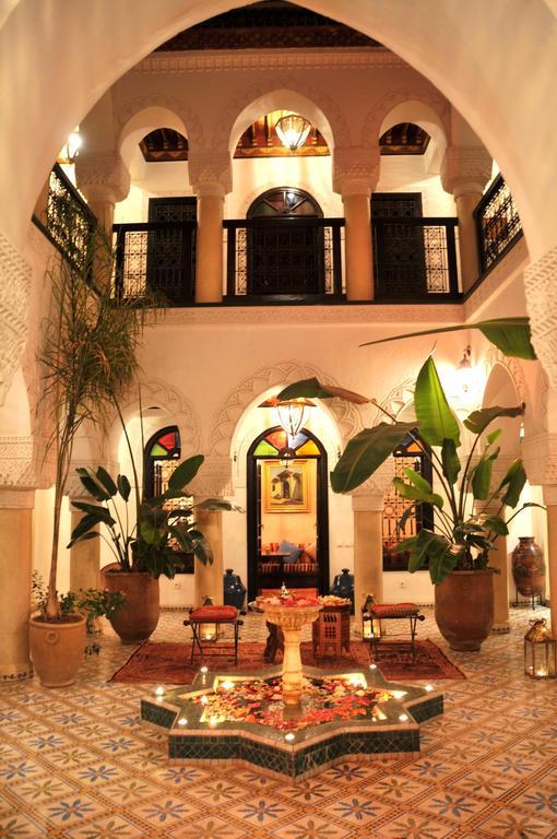 Riad Adriana Marrakesh Eksteriør bilde