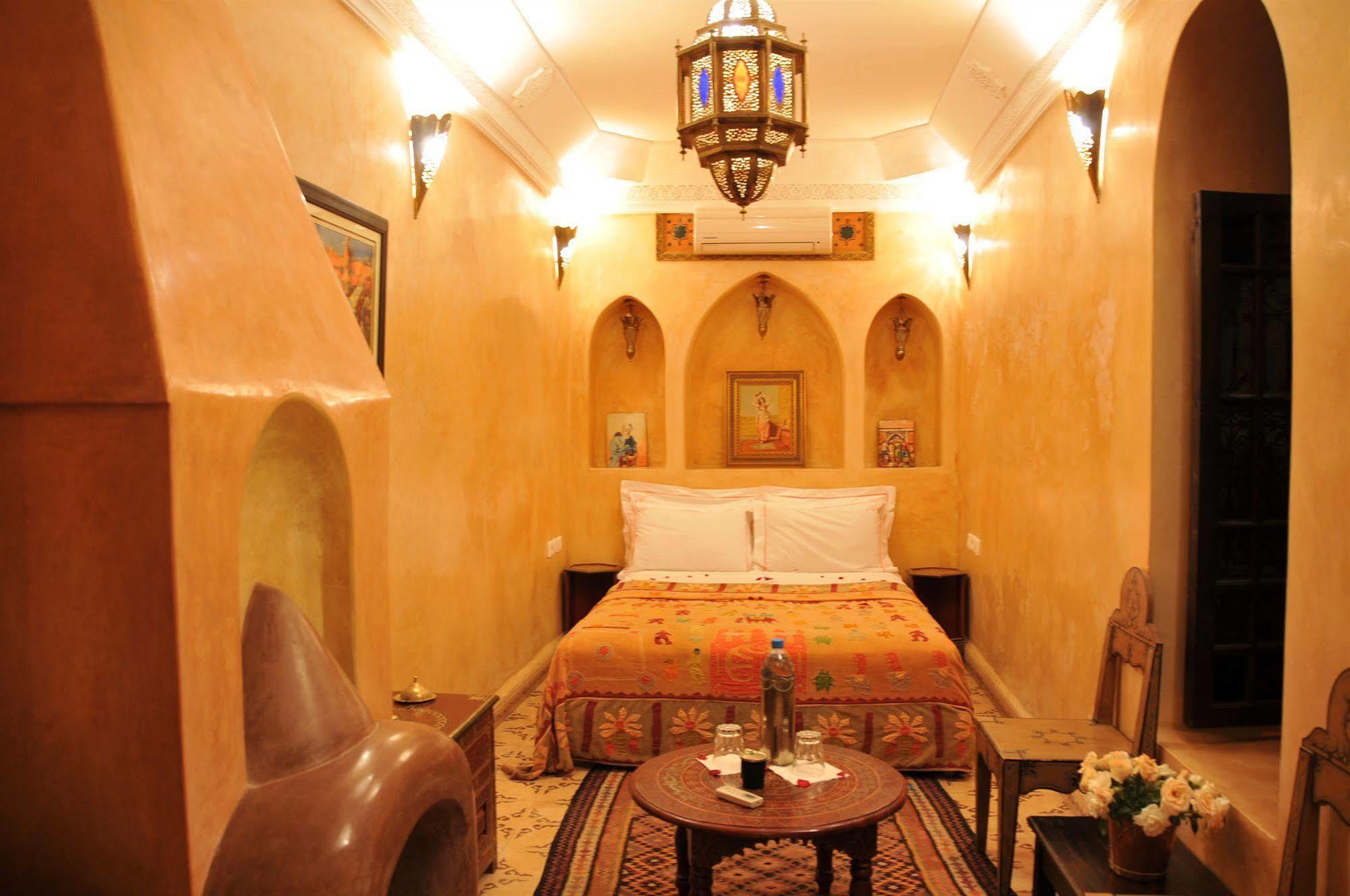 Riad Adriana Marrakesh Eksteriør bilde