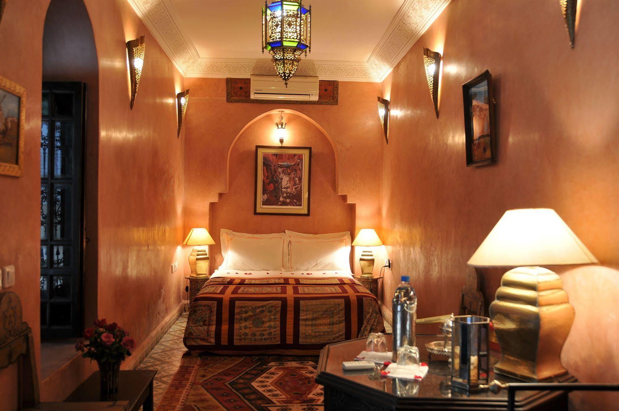 Riad Adriana Marrakesh Eksteriør bilde