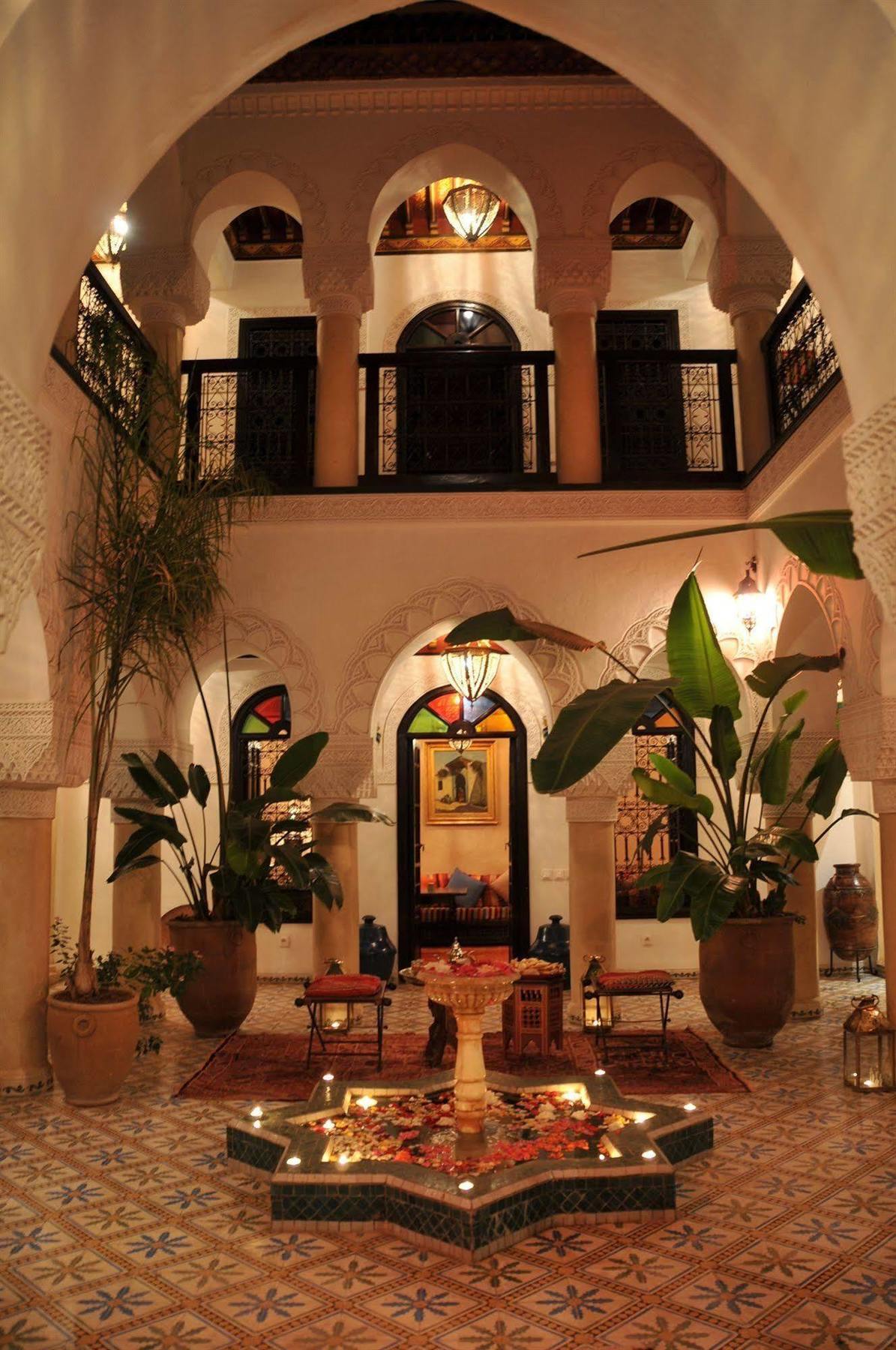 Riad Adriana Marrakesh Eksteriør bilde