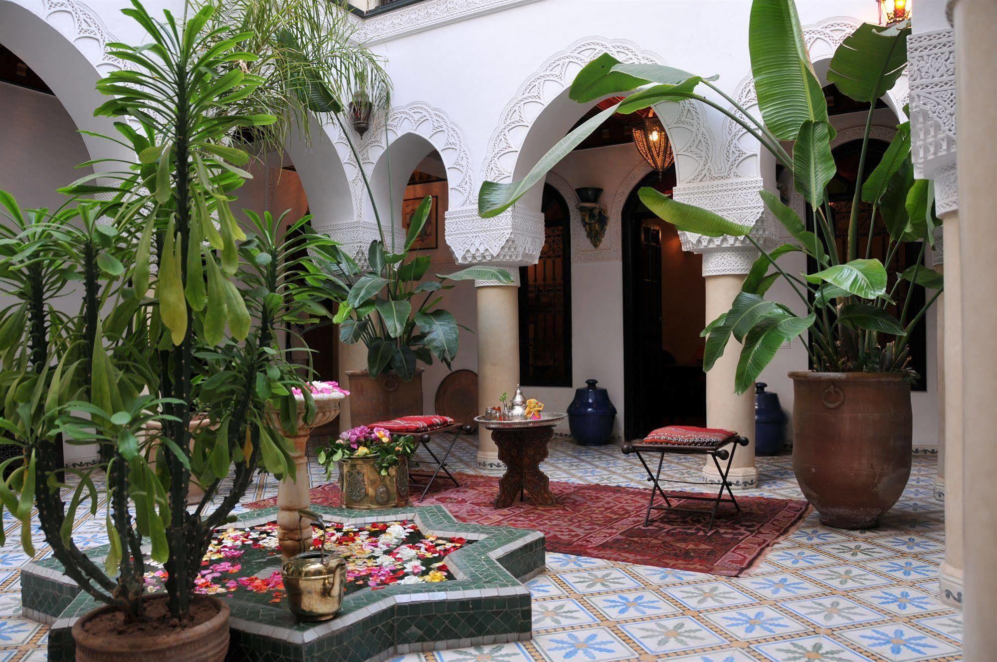 Riad Adriana Marrakesh Eksteriør bilde