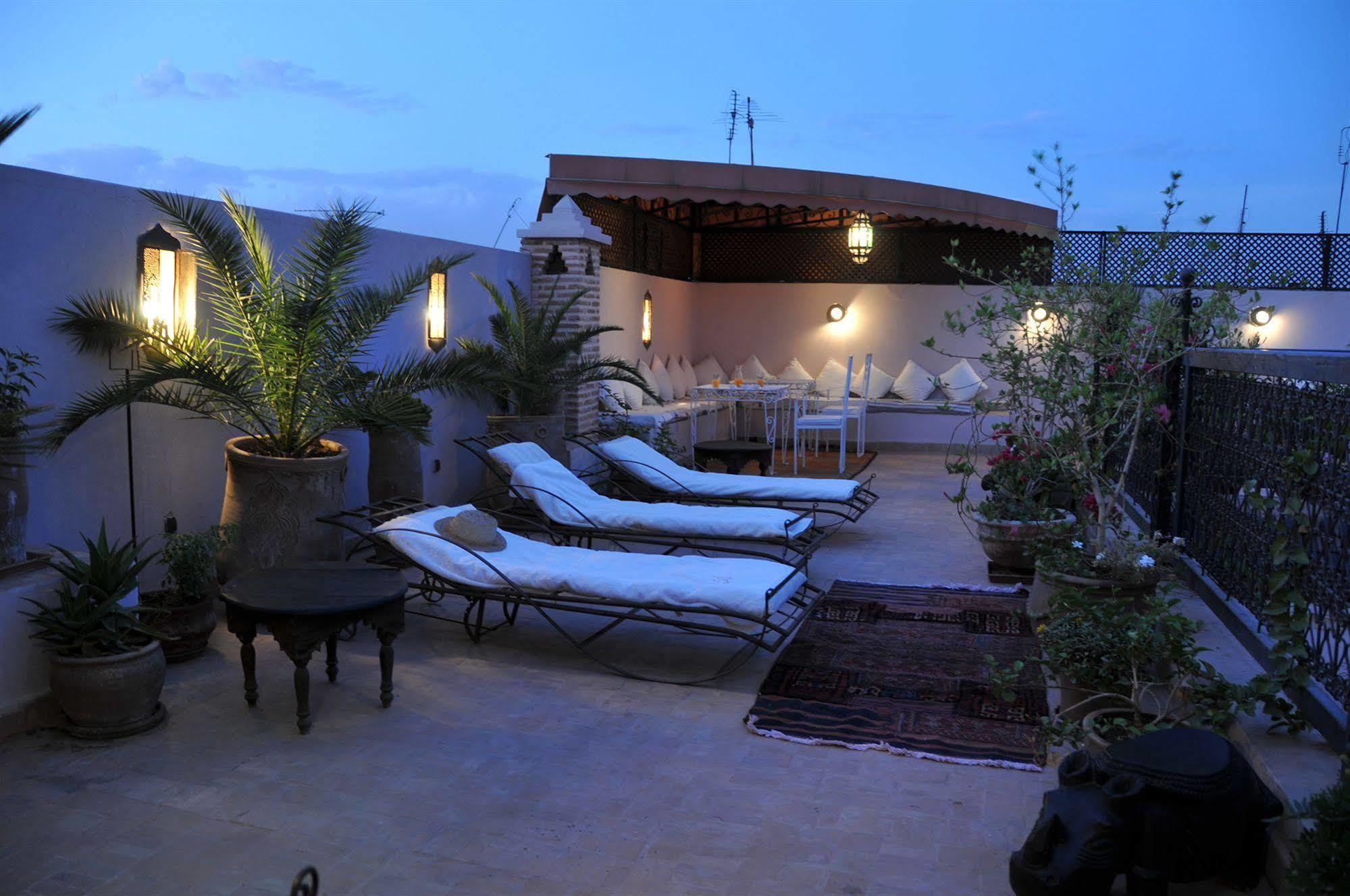 Riad Adriana Marrakesh Eksteriør bilde