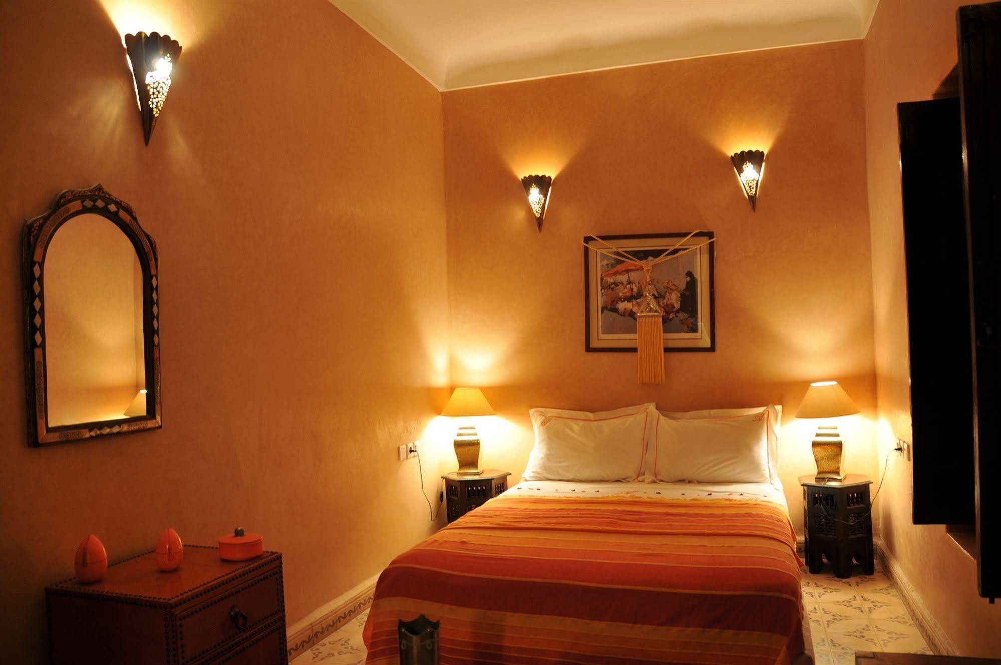 Riad Adriana Marrakesh Eksteriør bilde