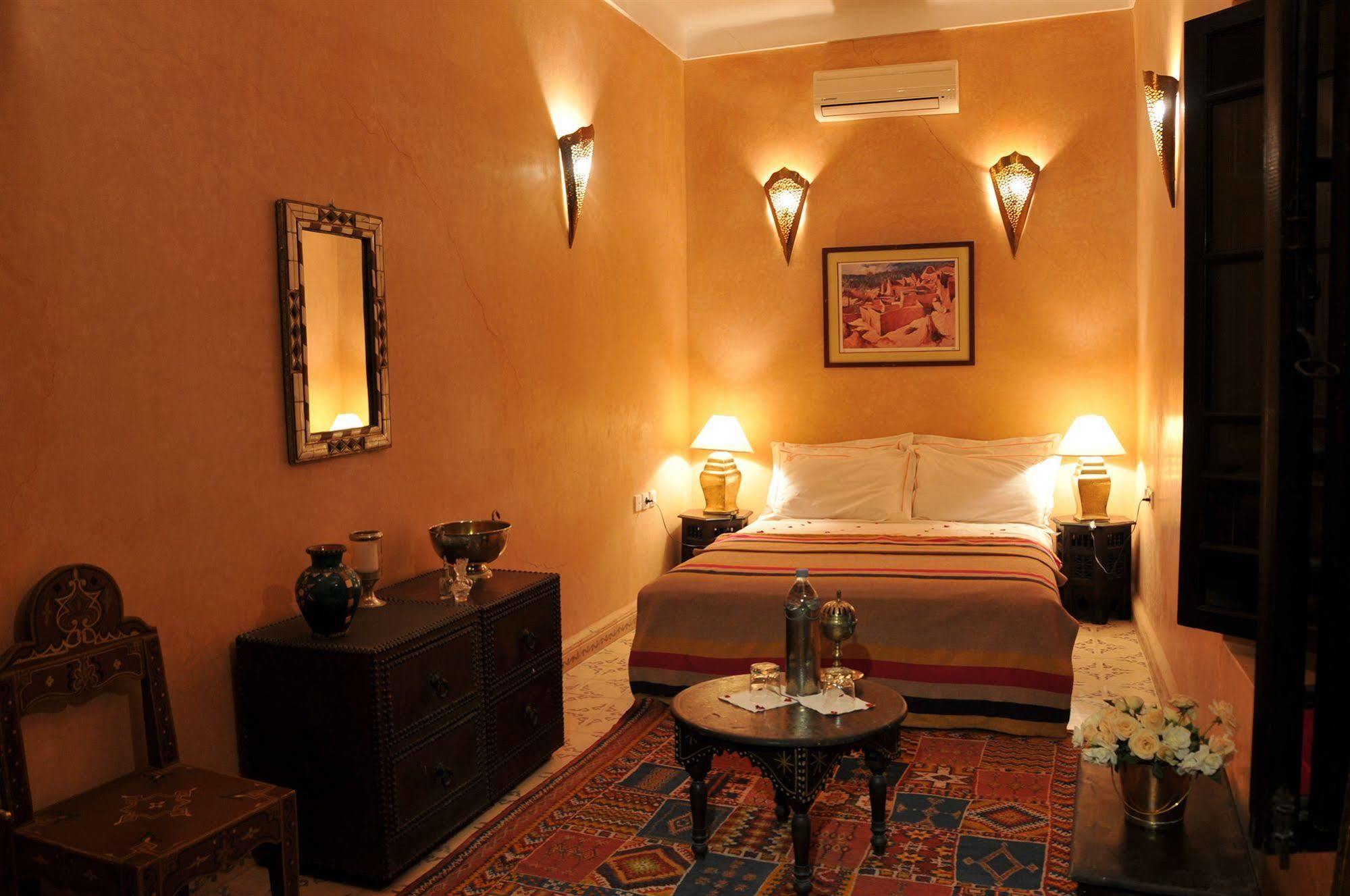 Riad Adriana Marrakesh Eksteriør bilde