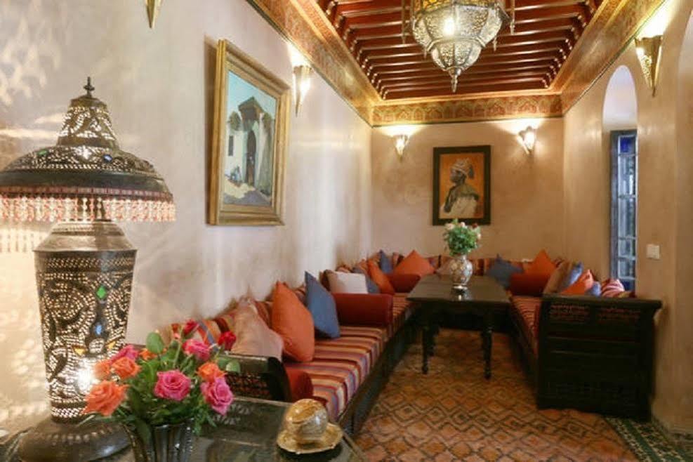 Riad Adriana Marrakesh Eksteriør bilde