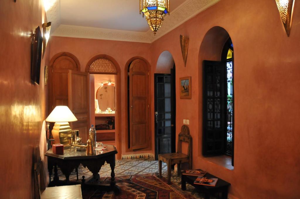 Riad Adriana Marrakesh Rom bilde