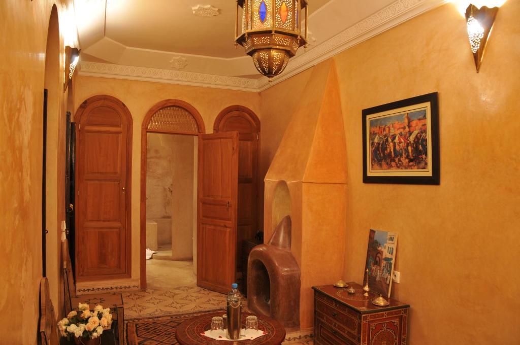 Riad Adriana Marrakesh Rom bilde